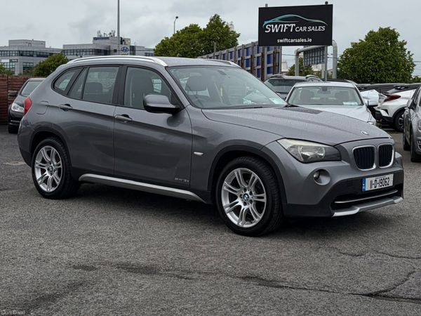 2011 BMW X1 2.0D SDRIVE SE NCT 07/27 Tax 06/27 389589010