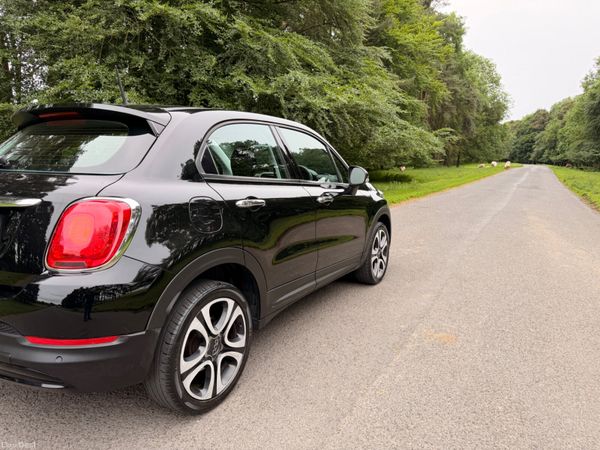 Fiat 500X 2016 Stunning Car 389589124