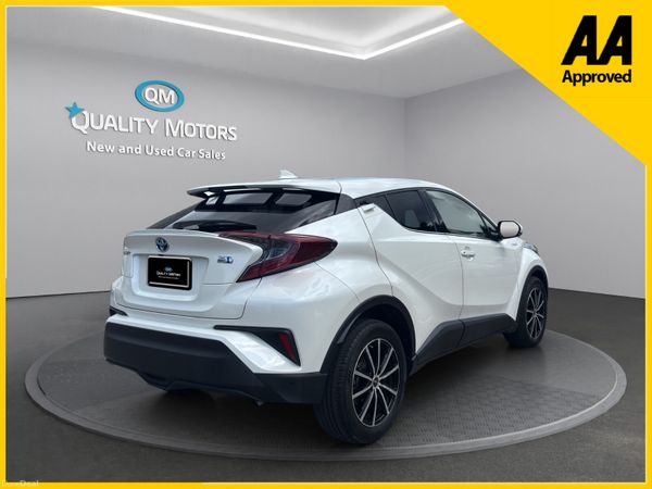 2019 TOYOTA CHR STYLISH HYBRID (S118) 389589440