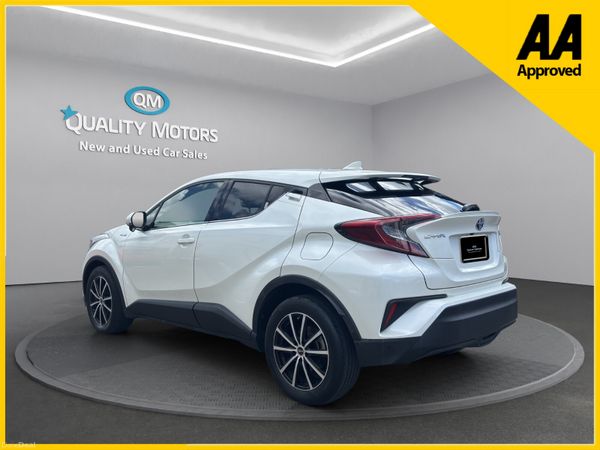 2019 TOYOTA CHR STYLISH HYBRID (S118) 389589442