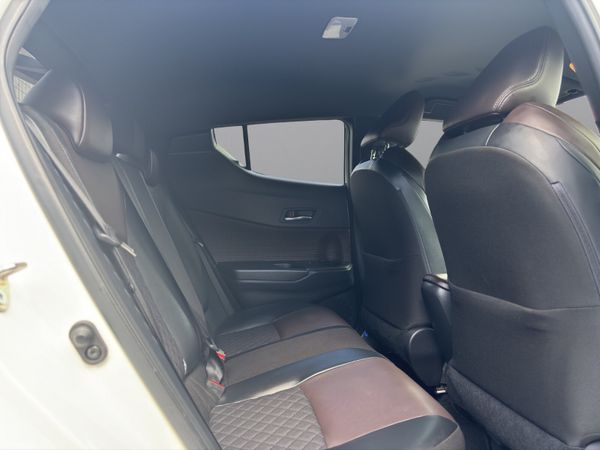 2019 TOYOTA CHR STYLISH HYBRID (S118) 389589446