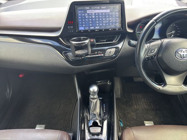 2019 TOYOTA CHR STYLISH HYBRID (S118) 389589452