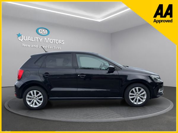 2017 VOLKSWAGEN POLO 1.2L PETROL (S84) 389589560