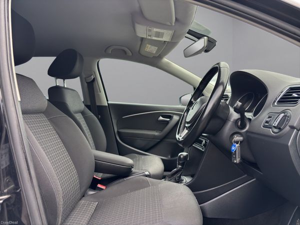 2017 VOLKSWAGEN POLO 1.2L PETROL (S84) 389589566