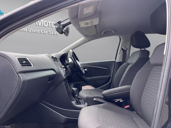 2017 VOLKSWAGEN POLO 1.2L PETROL (S84) 389589582