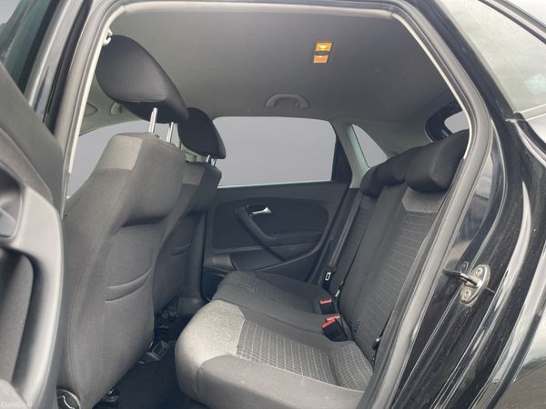 2017 VOLKSWAGEN POLO 1.2L PETROL (S84) 389589584