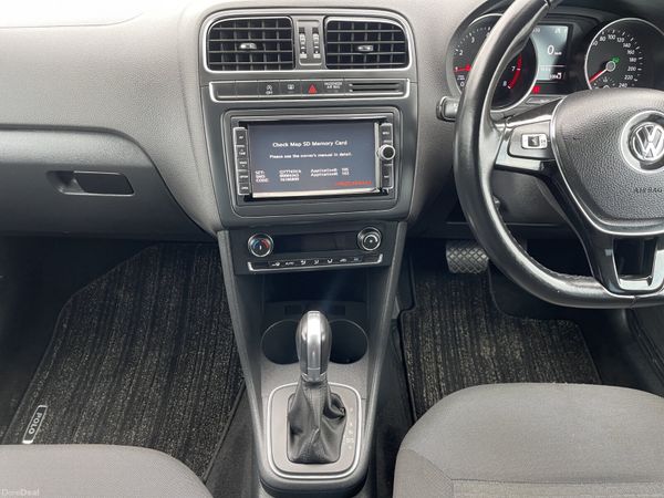 2017 VOLKSWAGEN POLO 1.2L PETROL (S84) 389589586