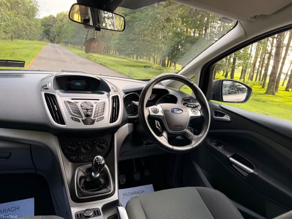 Ford C-Max 2015 Diesel Lovely Car 389591090