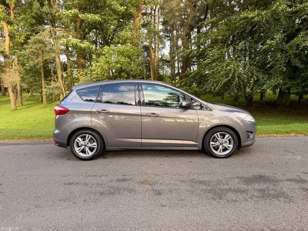 Ford C-Max 2015 Diesel Lovely Car 389591092