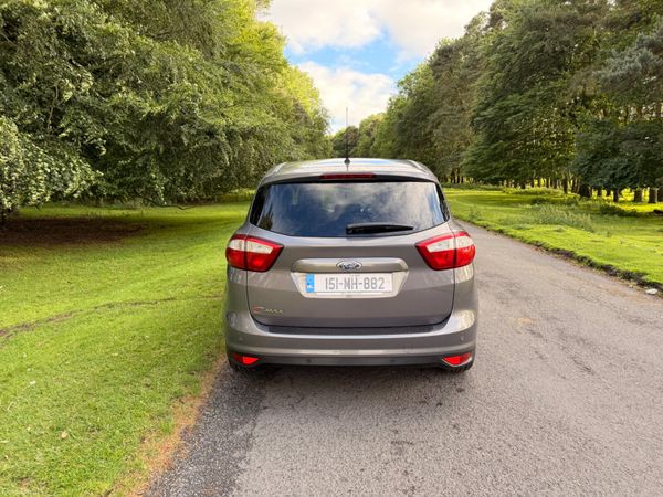 Ford C-Max 2015 Diesel Lovely Car 389591094
