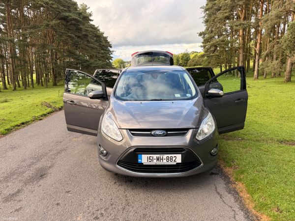 Ford C-Max 2015 Diesel Lovely Car 389591142