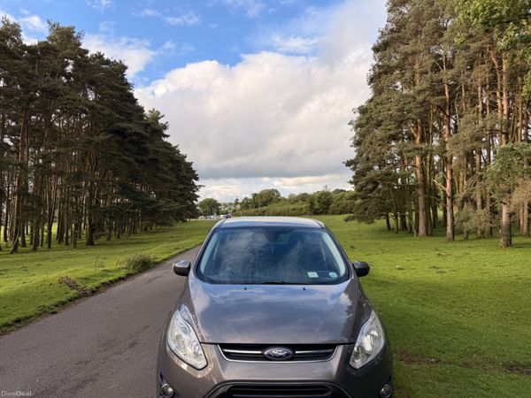 Ford C-Max 2015 Diesel Lovely Car 389591124