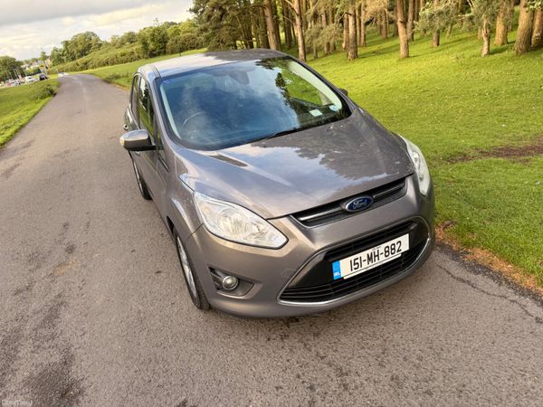 Ford C-Max 2015 Diesel Lovely Car 389591128