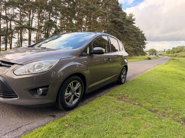 Ford C-Max 2015 Diesel Lovely Car 389591136