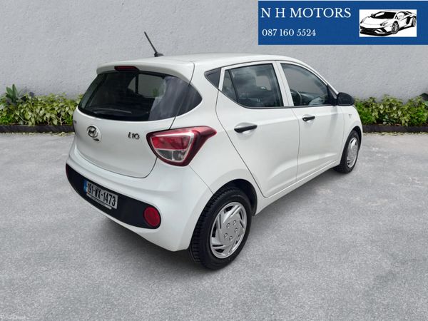 Hyundai i10 2019 CLASSIC 1.0  5 DOOR 389598134
