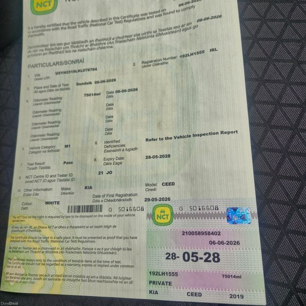 192 Kia Ceed 1.6d 389500572