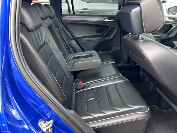 2021 Volkswagen Tiguan R-Line 150 Bhp 389504490