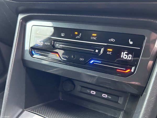 2021 Volkswagen Tiguan R-Line 150 Bhp 389504492
