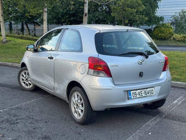 2009 Toyota Yaris 1.0 Petrol 389504798