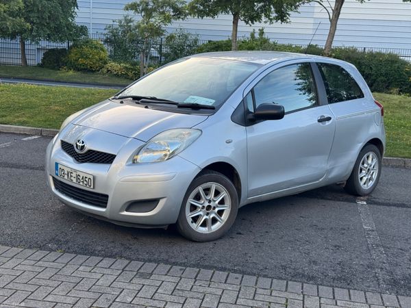 2009 Toyota Yaris 1.0 Petrol 389504802