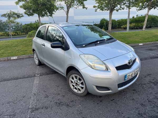 2009 Toyota Yaris 1.0 Petrol 389504804