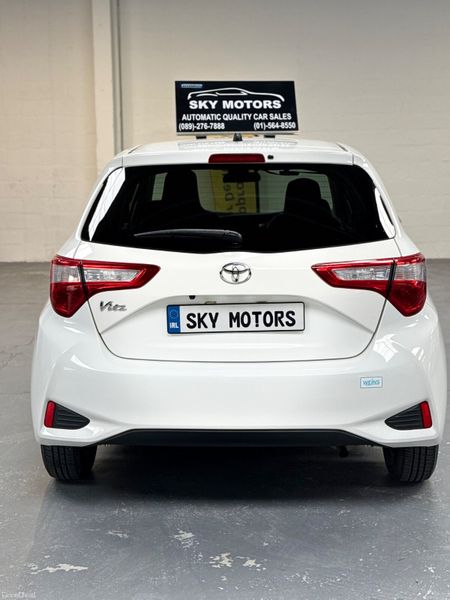 2020 Toyota Yaris/Vitz  1.0 Automatic 389507146