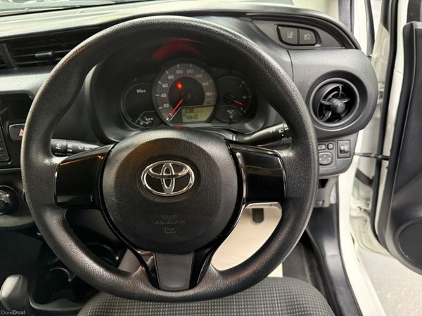 2020 Toyota Yaris/Vitz  1.0 Automatic 389507148