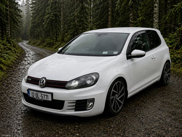 12 VOLKSWAGEN GOLF 1.6TDI 3 DOOR - GTD KIT - 389507260