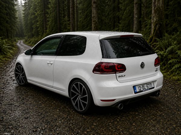 12 VOLKSWAGEN GOLF 1.6TDI 3 DOOR - GTD KIT - 389507264