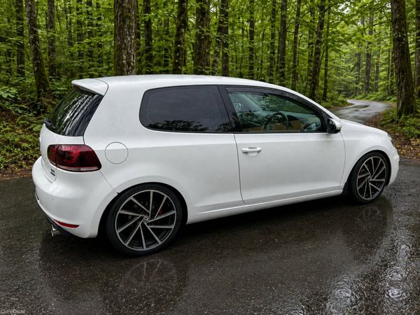 12 VOLKSWAGEN GOLF 1.6TDI 3 DOOR - GTD KIT - 389507266