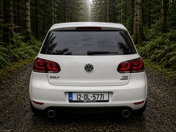 12 VOLKSWAGEN GOLF 1.6TDI 3 DOOR - GTD KIT - 389507268