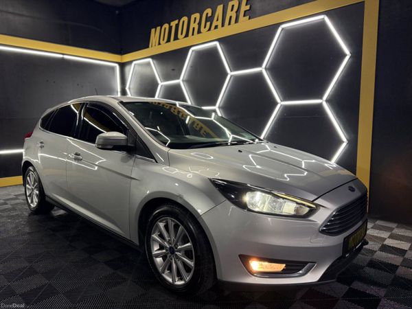 ◼️2017 FORD FOCUS 1.5 TDCI TITANIUM◼️ 389507272