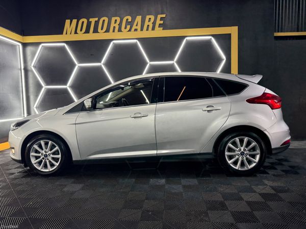 ◼️2017 FORD FOCUS 1.5 TDCI TITANIUM◼️ 389507288