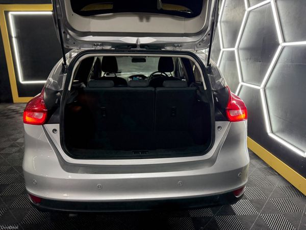 ◼️2017 FORD FOCUS 1.5 TDCI TITANIUM◼️ 389507290