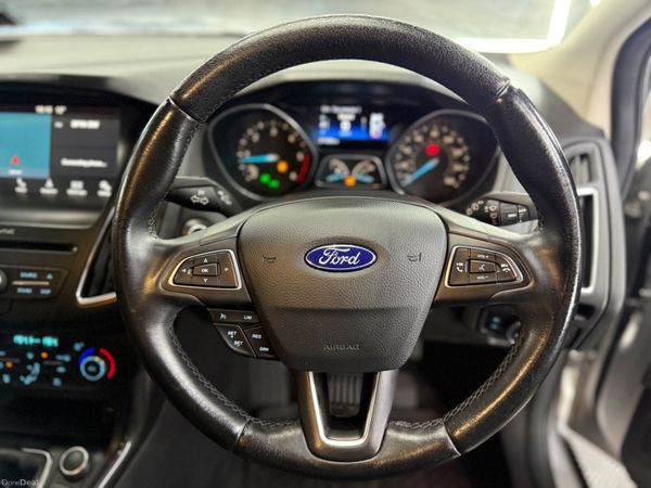 ◼️2017 FORD FOCUS 1.5 TDCI TITANIUM◼️ 389507298