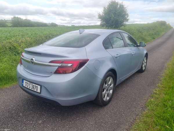 172 Opel Insignia 1.6cdti Nct08/27 Low Km's 389508838
