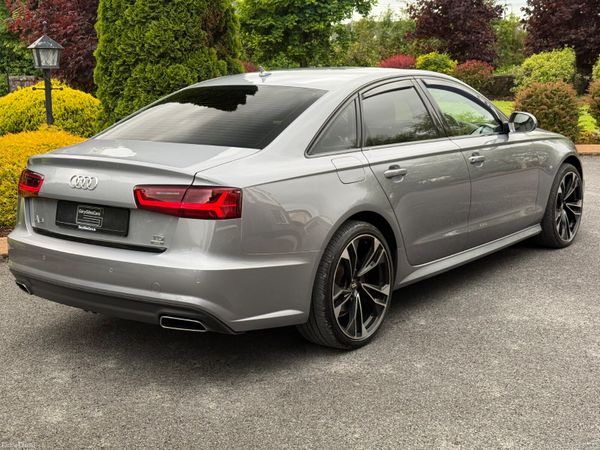 Stunning 171 Audi A6 Black Ed Styling! 389510258