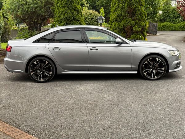 Stunning 171 Audi A6 Black Ed Styling! 389510266