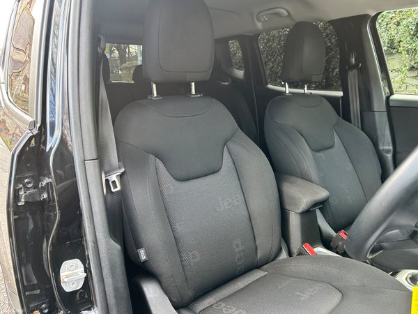 2017 JEEP RENAGADE LONGATTUDE SAT NAV 389527478