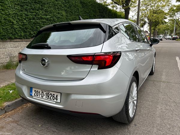 2020 OPEL ASTRA ELITE PETROL LEATHER INTERIOR 389529082
