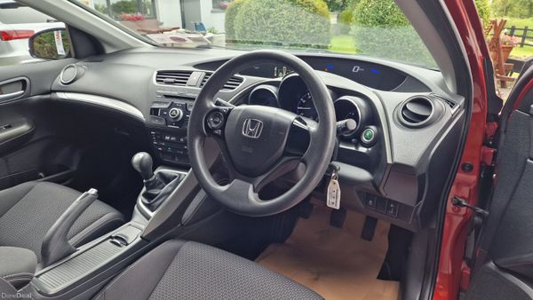 HONDA CIVIC 1.4 I-VTEC Low Mileage! NEW NCT! 389529340