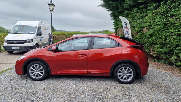 HONDA CIVIC 1.4 I-VTEC Low Mileage! NEW NCT! 389529320