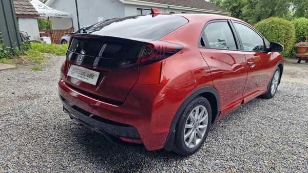 HONDA CIVIC 1.4 I-VTEC Low Mileage! NEW NCT! 389529330