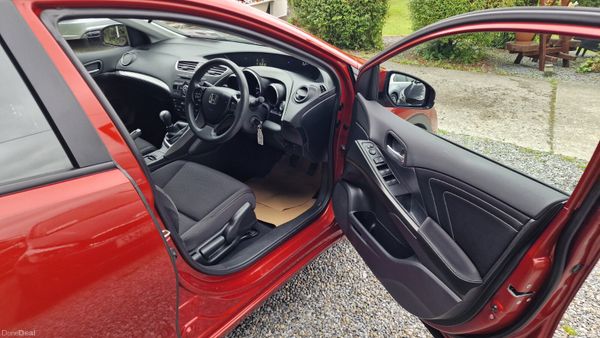 HONDA CIVIC 1.4 I-VTEC Low Mileage! NEW NCT! 389529338