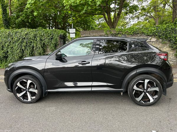 2021 NISSAN JUKE SVE PETROL 360 PARKING CAMERA 389531796