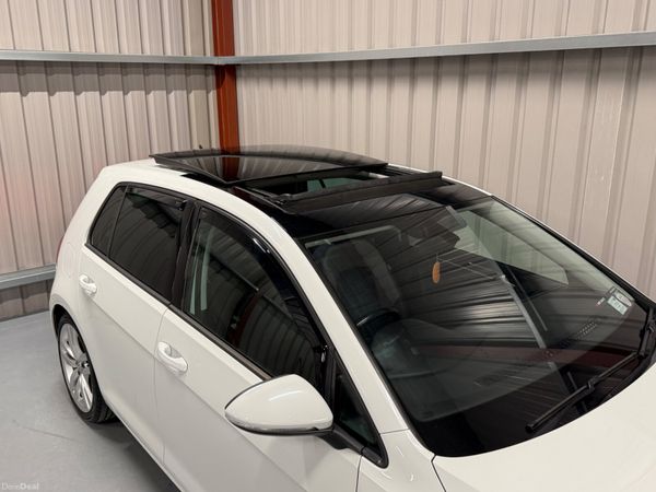 2016(162) Volkswagen Golf 2.0TDI Highline 389640008