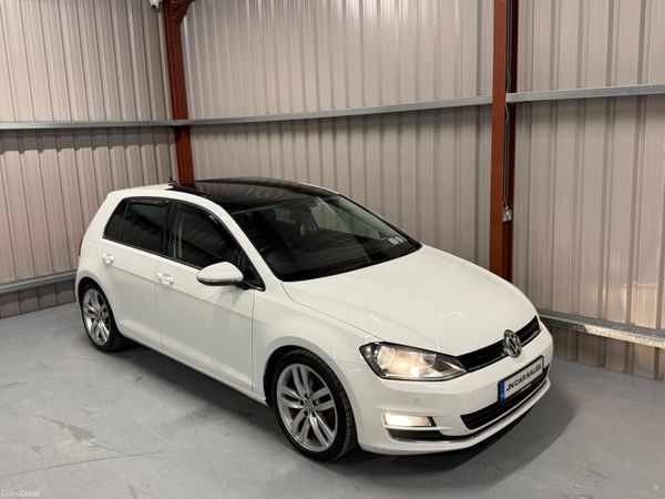 2016(162) Volkswagen Golf 2.0TDI Highline 389640012