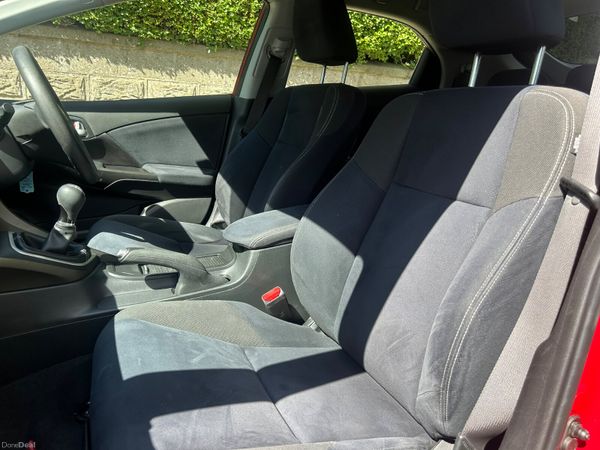 2014 HONDA CIVIC PETROL NCT SEPTEMBER 2026 389647476