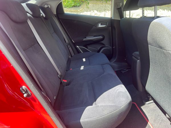 2014 HONDA CIVIC PETROL NCT SEPTEMBER 2026 389647482
