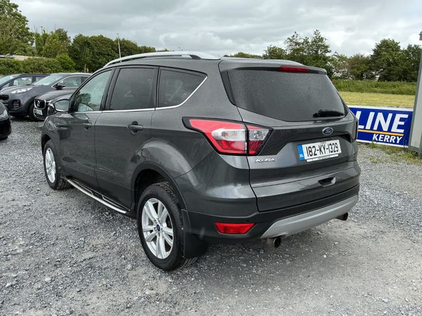 2018 FORD KUGA 1.5 TDCI TITANIUM NCT TAXED 389650472
